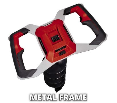 Зображення 6 Мотобур Einhell GP-EA 18/150 Li BL - Solo