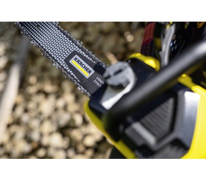 Изображение 9 Аккумуляторная цепная пыла Karcher CNS 18-30 Battery - 9.611-915.0