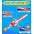 Зображення 19 Дзига Nado Infinity Nado VI серія Advanced Pack Blazing War Bear - EU654132