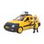 Изображение  Игровой набор Fortnite Joy Ride Vehicle Taxi Cab - FNT0817 для