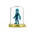 Зображення 15 Ігрова фігурка Jazwares Domez Marvel`s Captain Marvel S1 (1 фігурка)