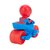 Зображення 19 Spidey Feature Vehicle 2 in 1 Spidey Stealth Strike Vehicle - SNF0019