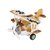 Изображение  Игрушечная техника Same Toy Aircraft Brown - SY8016AUt-3