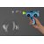 Зображення 3 Same Toy Bubble Gun Машинка Голубая - 701Ut-2