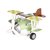 Изображение  Игрушечная техника Same Toy Aircraft Green - SY8015Ut-2