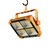Зображення 3 LED прожектор Horoz Electric Turbo-200 200W 3000K-4200K-6400K 1466Лм