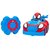 Зображення 2 Іграшка на радіокеруванні Spidey Remote Control Vehicle Spidey - SNF0023
