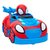 Зображення 3 Іграшка на радіокеруванні Spidey Remote Control Vehicle Spidey - SNF0023