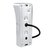 Зображення 5 Домофонна система Seven DP-7571/02Kit White, Колір (домофон + панель): білий + білий