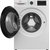 Зображення 3 Машинка для прання Beko B5DFT59447W