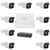 Зображення  Комплект IP відеонагляду GreenVision GV-IP-K-W78/09 5MP