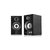 Зображення 3 Акустична система 2.0 REAL-EL S-420 Black