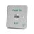 Зображення  Кнопка виходу Yli Electronic YWP-880C(LED) метал корпус