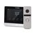 Изображение  Комплект видеодомофона Bcom BD-760FHD/T Silver + BT-400FHD Silver, Цвет (домофон + панель): серебряный + серебряный