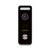 Изображение 2 Комплект видеодомофона Bcom BD-760FHD/T Red + BT-400FHD Black, Цвет (домофон + панель): красный + черный