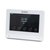 Зображення 2 Комплект відеодомофона Bcom BD-760FHD/T White + BT-400HD-AC White, Колір (домофон + панель): білий + білий