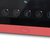 Изображение 6 Комплект видеодомофона Bcom BD-760FHD/T Red + BT-400FHD Black, Цвет (домофон + панель): красный + черный