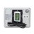 Изображение 6 Комплект видеодомофона Bcom BD-760FHD/T Silver + BT-400FHD Silver, Цвет (домофон + панель): серебряный + серебряный