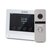 Изображение  Домофонна система Bcom BD-760FHD/T White + BT-400FHD Silver, Цвет (домофон + панель): белый + серебряный