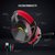 Зображення 6 Навушники GamePro HS311 RGB Black/Red