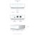 Зображення 2 Маршрутизатор Ubiquiti Unifi UXG-Lite