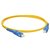 Изображение  Патч-корд оптический SteelNet SC/UPC-SC/UPC SM simplex 3.00 LSZH 1м, Длина кабеля: 1 м