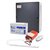 Изображение  LED светильник Faraday PLB 7-9 А·ч + LED 12W + UPS 35W Smart ASCH PL + FEl-127 + e.switch wires 6A white уличные, Мощность: 12 Вт