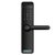 Изображение  Автономный замок Seven Lock SL-7767BFW Black (7068) для офисов/дома