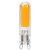 Зображення  Світлодіодна LED лампочка Horoz Electric EXA-6 6W 2700К G9 600Lm, Температура світла: теплий (2700K)