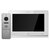 Изображение  Домофонна система Arny AVD-7143 White/Silver, Цвет (домофон + панель): белый + серебряный