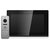 Изображение  Домофонна система Arny AVD-7443A WiFi Black/Silver, Цвет (домофон + панель): черный + серебряный