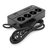 Зображення 2 Мережевий фільтр Voltronic G13 Black 4 розеток