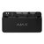 Зображення 2 Модуль додаткового живлення Ajax LineSupply Fibra ASP Black, Колір: чорний