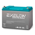 Зображення  Гелевий акумулятор Exelon EXG150-12 GEL, 12V 150 Ah, Ємність (Аг): 150 А·год