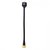 Зображення  Антена AKK Bullet Antenna 5.1GHz 3DBi SMA 160mm RHCP Black - AB161