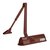 Изображение 2 Доводчик Dortec DT-84 Brown коленная тяга, Цвет корпуса: коричневый