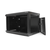 Зображення 3 Комутаційна шафа Merlion 6U, 600x350x367, MI3-6306, Висота: 6U