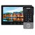 Изображение  Домофонный комплект LightVision Amsterdam FHD Black + Rio FHD (Key) Silver сенсорные кнопки, Цвет (домофон + панель): черный + серебряный