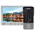 Изображение  Домофонный комплект LightVision Amsterdam FHD White + Rio FHD (Key) Silver сенсорные кнопки, Цвет (домофон + панель): белый + серебряный