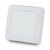 Зображення  Світлодіодний LED світильник Lightwell LW-SQ-SRF-6, Потужність: 6 Вт