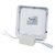 Зображення 2 Світлодіодний LED світильник Lightwell LW-SQ-SRF-6, Потужність: 6 Вт