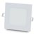 Зображення  LED світильник Lightwell LW-SQ-RCD-9 алюміній, Потужність: 9 Вт