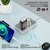Зображення 2 Зарядний пристрій Promate BiPlug-QC3 Black