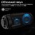 Зображення 2 Акустична система 1.0 HiFuture Gravity 45W Black