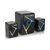 Изображение 4 Акустическая система 2.1 REAL-EL M-320 Black