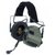Изображение  Тактические наушники Earmor M32X MARK3 ARC (FG) Olive, Цвет: олива