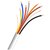 Изображение  Сигнальный кабель TCF КСВВ 8х0,4 неэкран, К-ство жил: 8 жил