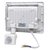 Изображение 3 Светодиодный прожектор Lightwell LW-FL-W-50-S, 5шт.