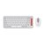 Изображение  Комплект мышь + клавиатура Logitech Pop Icon Combo Off White - 920-013141