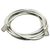 Зображення  Патч-корд кручена пара Gear GPC-FTPCCARJ45-0.5G FTP Cat.6 (0.5 м) grey, Довжина кабелю: 0.5 м